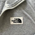 Свитшот • The North Face • Серый