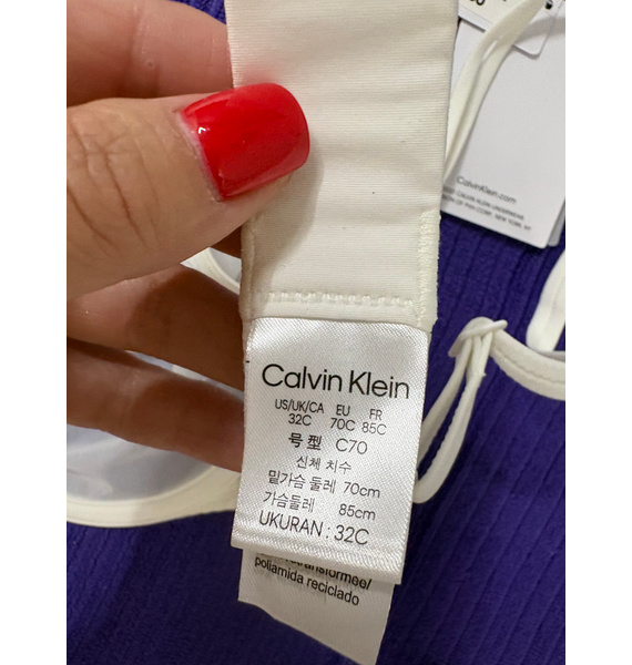 Нижнее белье • Calvin Klein • Бежевый