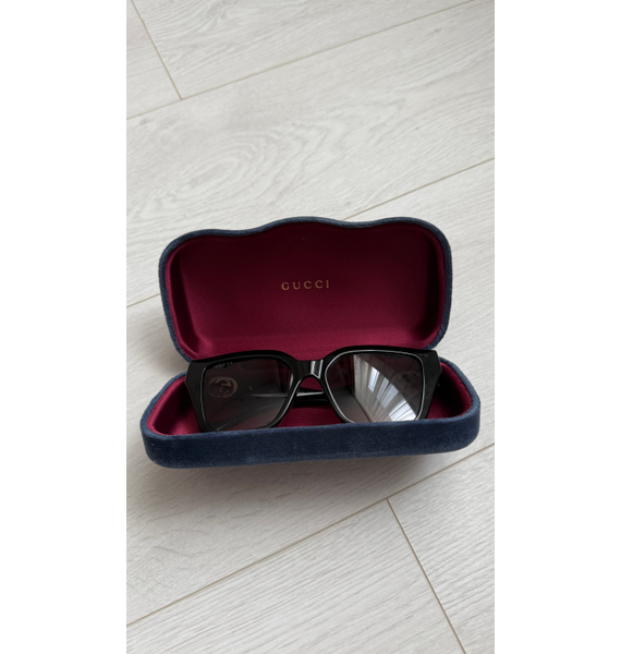 Очки • Gucci • Черный