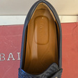 Мокасины • Bally • Темно-синий