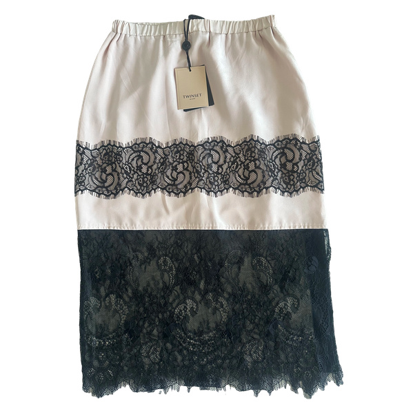Юбка • TWINSET • Розовый