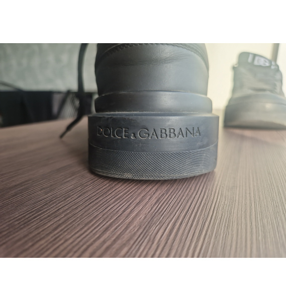 Кроссовки • Dolce & Gabbana • Черный