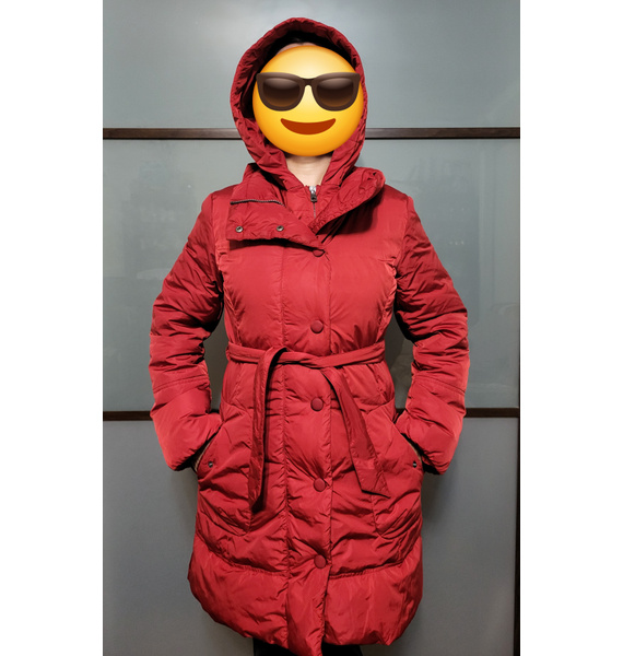 Куртка • Weekend Max Mara • Красный