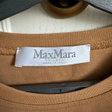 Футболка • Max Mara • Коричневый