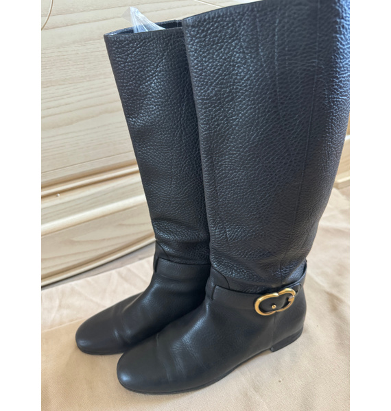 Сапоги • Gucci • Черный