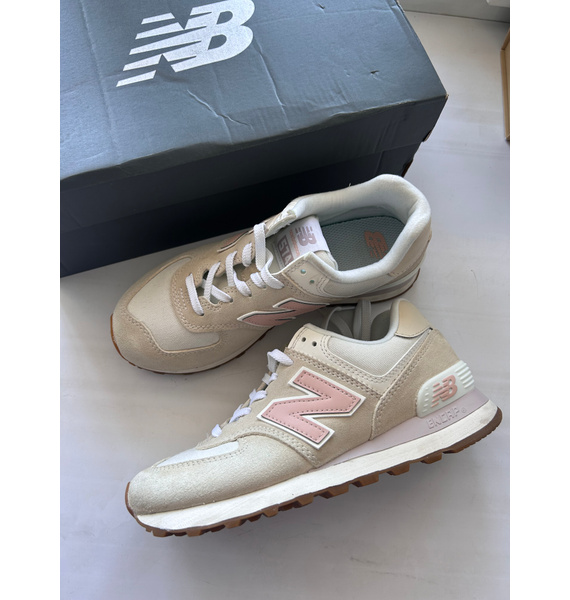 Кроссовки • New Balance • Белый