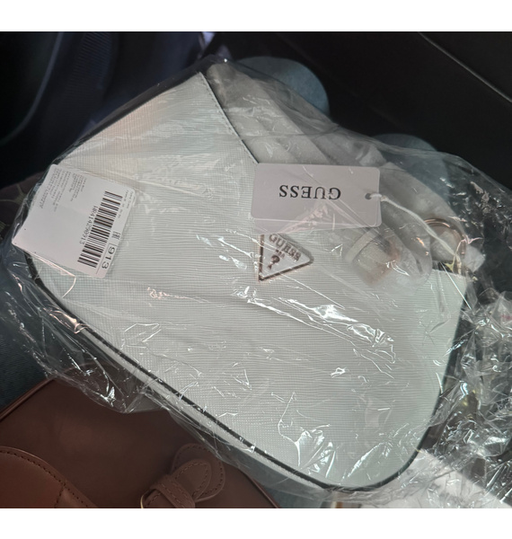 Сумка • GUESS • Белый