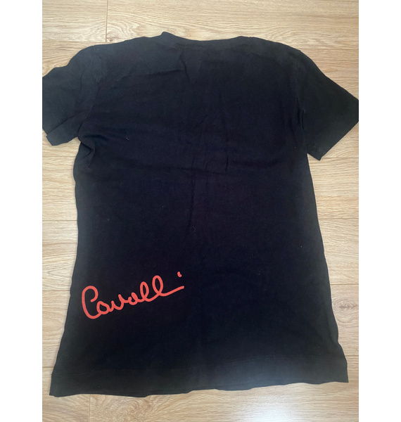 Футболка • Just Cavalli • Черный