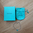 Браслет • Tiffany & Co. • Серебряный