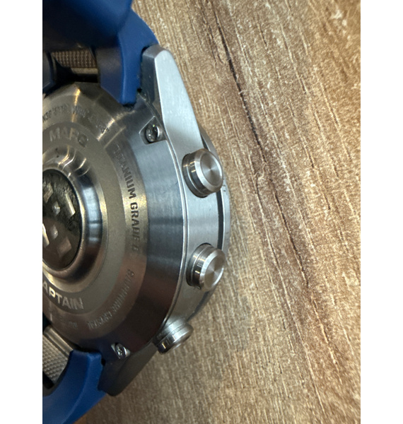 Часы • Garmin • Синий