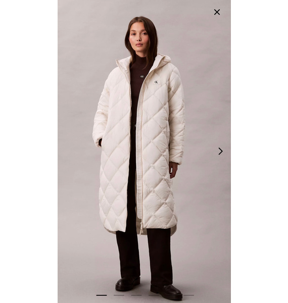 Куртка • Calvin Klein • Белый