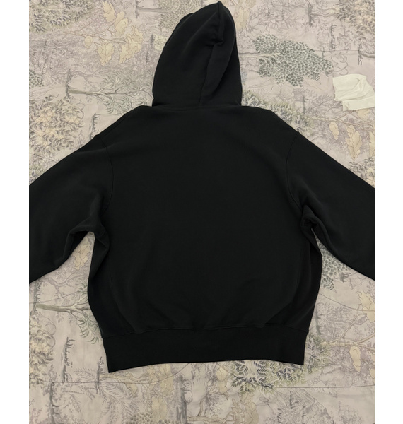Худи • Heron Preston • Черный