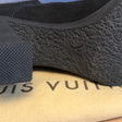 Ботильоны • Louis Vuitton • Черный