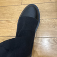 Ботфорты • Max Mara • Черный