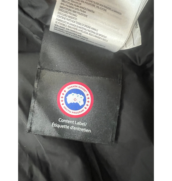 Куртка • Canada Goose • Тёмно-серый