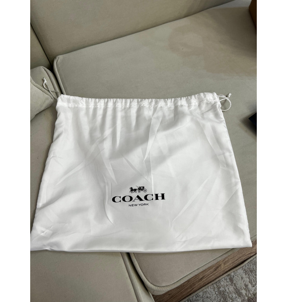 Сумка • Coach • Бежевый