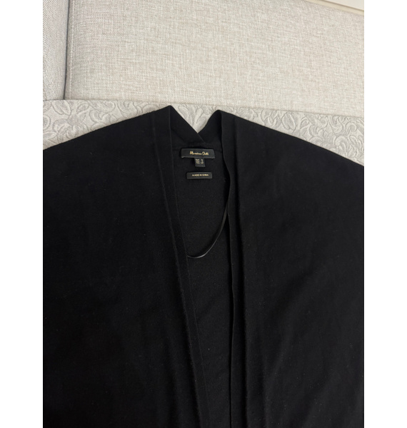 Кардиган • Massimo Dutti • Черный