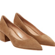 Туфли • Gianvito Rossi • Песочный