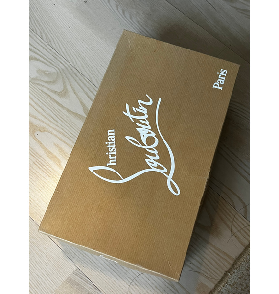 Туфли • Christian Louboutin • Черный