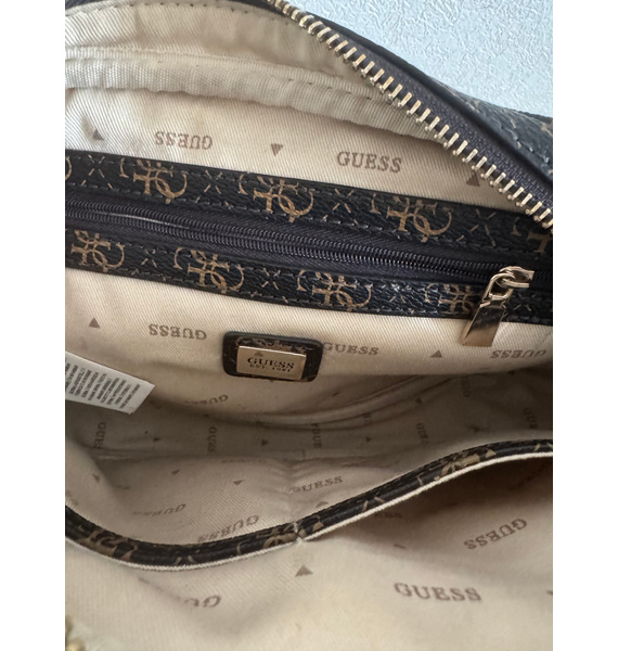 Сумка • GUESS • Коричневый