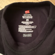 Свитшот • Supreme • Черный