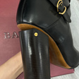 Ботильоны • Bally • Черный