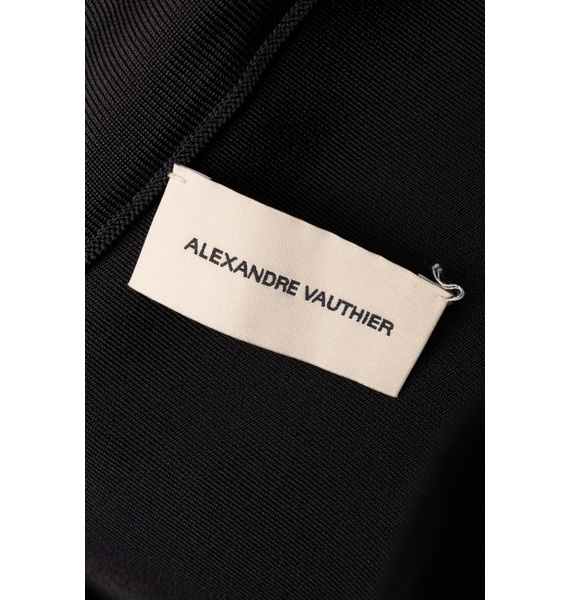 Юбка • Alexandre Vauthier • Черный