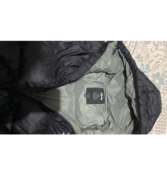 Пуховик • Stussy • Черный
