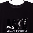 Футболка • Armani Exchange • Черный