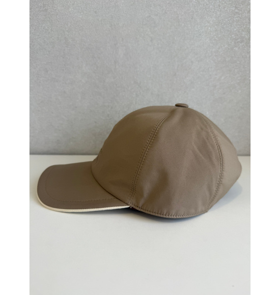 Кепка • Loro Piana • Коричневый