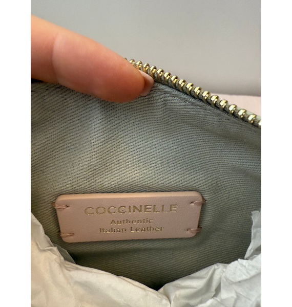 Сумка • Coccinelle • Мятный