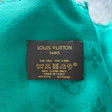 Шаль • Louis Vuitton • Зеленый