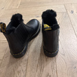 Ботинки • Dr. Martens • Черный