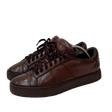 Кеды • Santoni • Бордовый