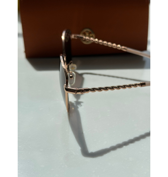 Очки • Tory Burch • Золотой