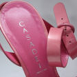 Босоножки • Casadei • Розовый