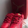 Кроссовки • PUMA • Красный