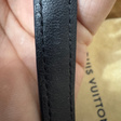 Браслет • Louis Vuitton • Черный