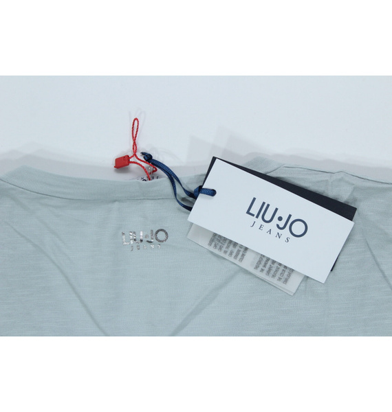 Лонгслив • LIU JO • Серый