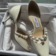 Туфли • Jimmy Choo • Белый