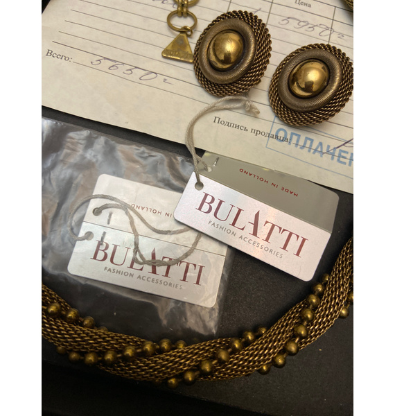 Комплект • Ermani Bulatti • Другое