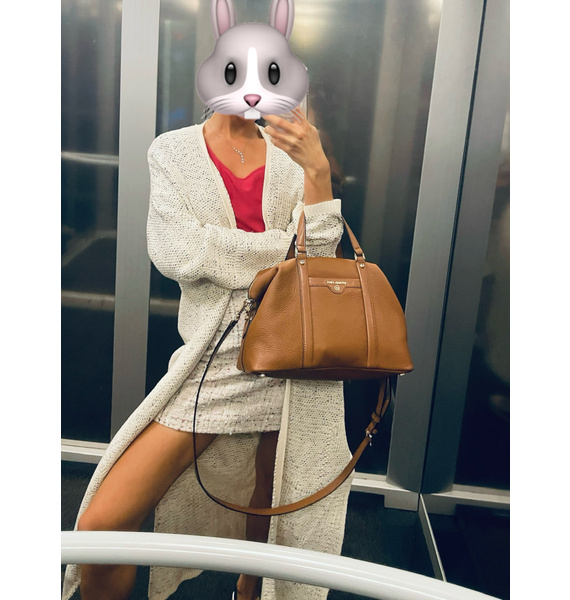 Сумка • Michael Kors • Коричневый