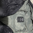 Пуховик • Stussy • Черный
