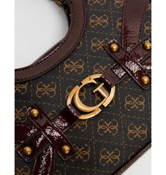 Сумка • GUESS • Бордовый