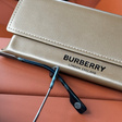Очки • Burberry Eyewear • Темно-синий