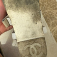 Сандалии • Chanel • Белый