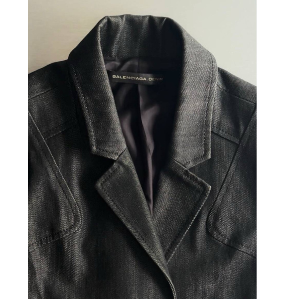 Жакет • Balenciaga • Серый