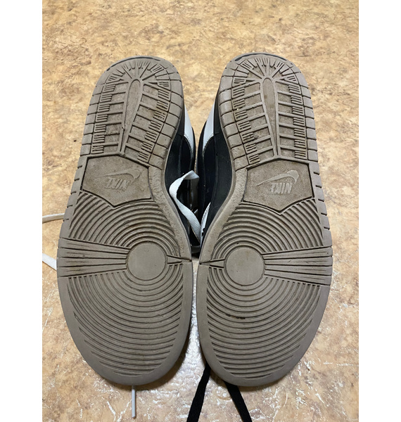 Кроссовки • Nike • Белый