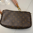 Сумка • Louis Vuitton • Коричневый