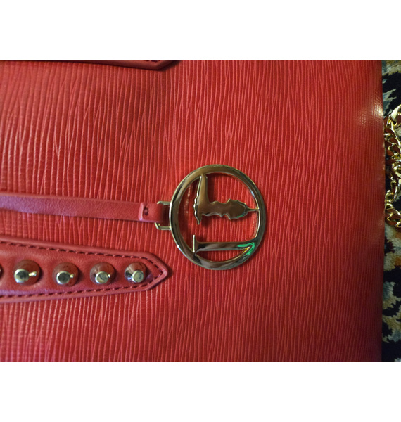 Сумка • Trussardi • Красный
